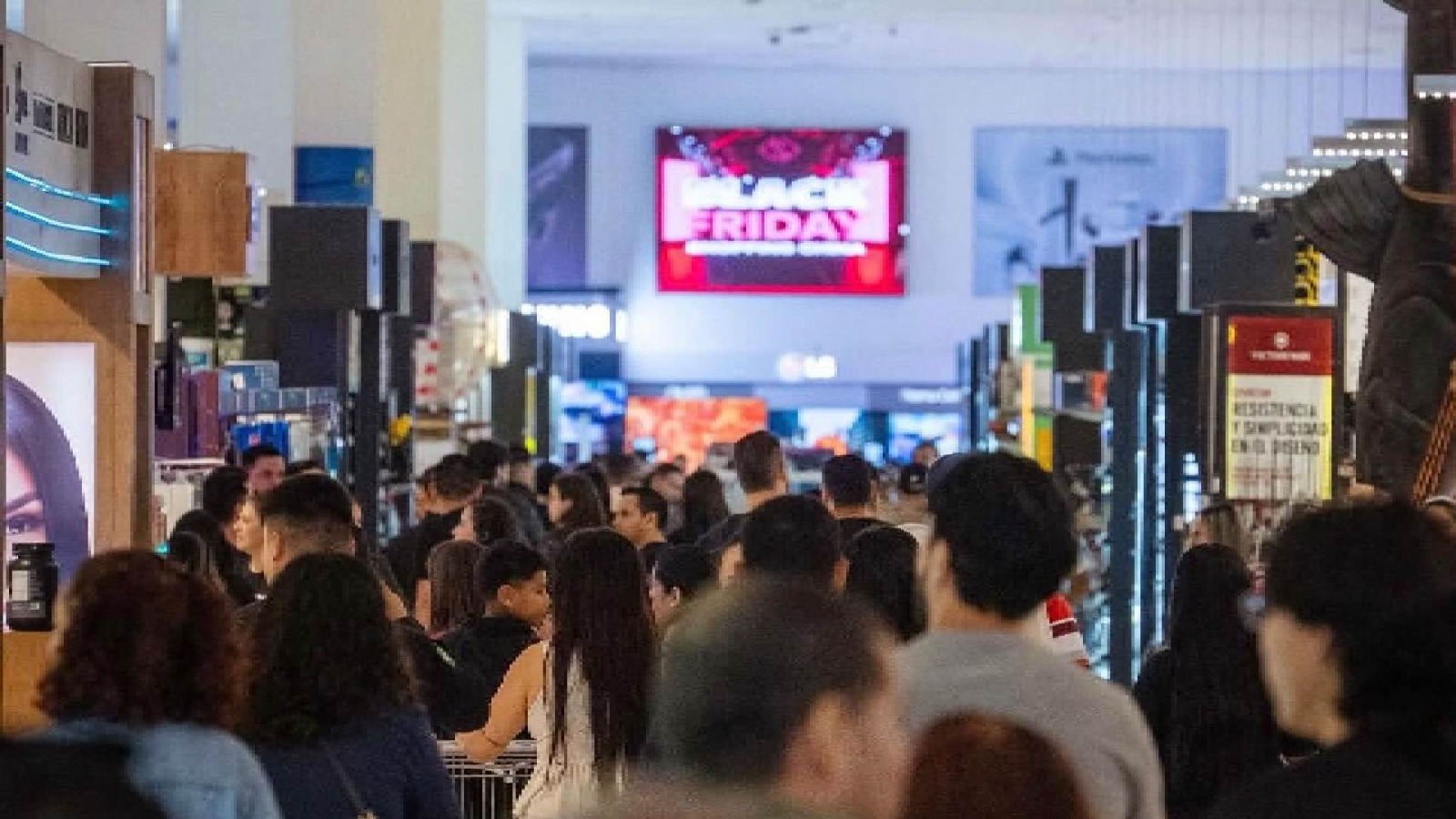 Com hotéis lotados, Black Friday deve atrair mais de 40 mil pessoas à fronteira de MS