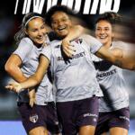 São Paulo vence o Flamengo de novo e vai à final do Campeonato Brasileiro de Futebol Feminino