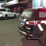 Criança atingida por ônibus no Zé Pereira morre na Santa Casa