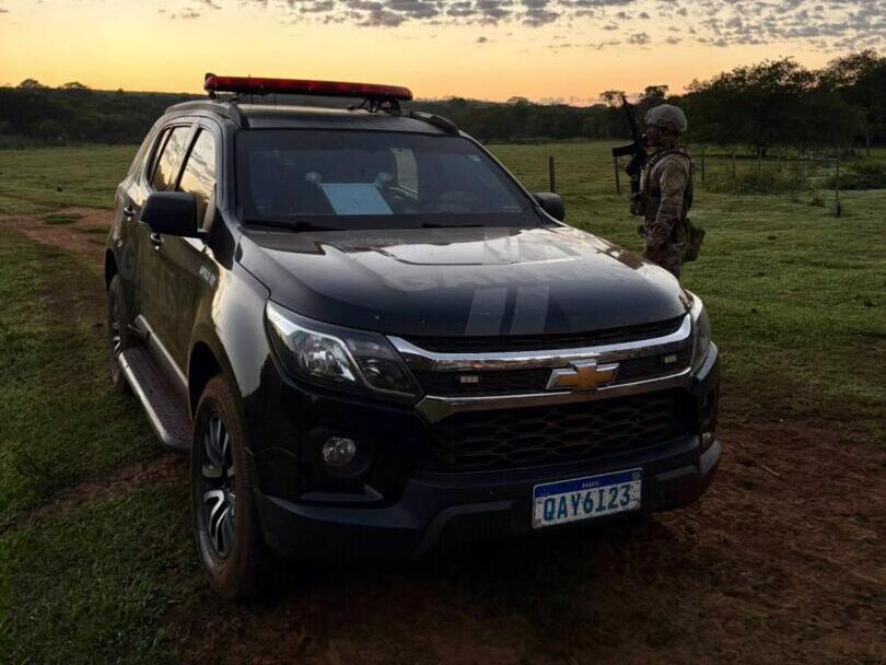 Morto em confronto com o Garras era investigado por homicídio ligado ao Comando Vermelho