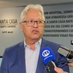 Gestão da Santa Casa afirma que ala cardíaca pediátrica se mantém fechada: ‘Não tem como seguir’