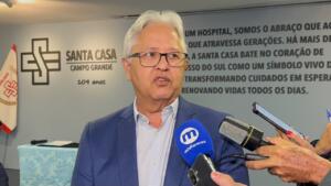 Gestão da Santa Casa afirma que ala cardíaca pediátrica se mantém fechada: ‘Não tem como seguir’