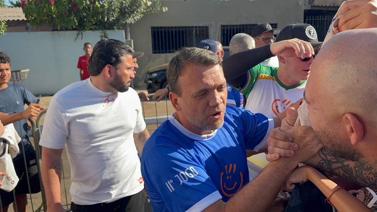 ‘Calor do clima e humano’, diz Petković sobre recepção de torcedores de Campo Grande