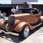 De Escort raro a Hot Rod: feira reúne modelos antigos e difíceis de encontrar em Campo Grande
