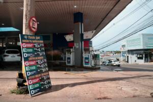 Gasolina fica abaixo da média nacional e etanol é opção mais barata em Campo Grande
