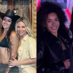 Filha de Xanddy e Carla Perez, Camilly Victoria engata namoro com modelo norte-americana