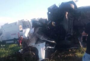 Três pessoas morrem e cinco ficam em estado grave em acidente na BR-163