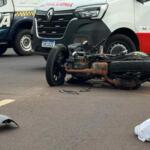 Campo Grande teve 4 mortes em acidentes com motociclistas em menos de uma semana