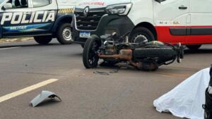 Campo Grande teve 4 mortes em acidentes com motociclistas em menos de uma semana