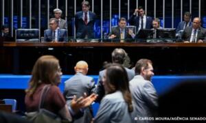 Alcolumbre diz que Senado vota fim da escala 6×1 após as eleições