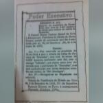 1915 – Criada a reserva indígena de Dourados