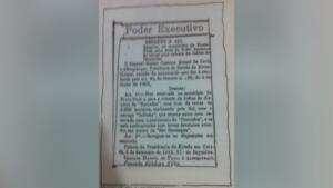 1915 – Criada a reserva indígena de Dourados