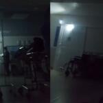 PS da Santa Casa voltar a ficar sem energia e paciente relata 6 horas de espera por resultado de exame