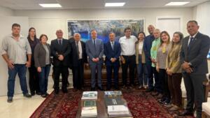 Disputa judicial por herança milionária é encerrada com 7 horas de reunião no TJMS 