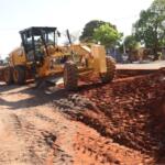 Com entrega prevista para 2027, obra do corredor de ônibus da Gunter Hans entra na reta final