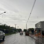 Campo Grande amanhece chuvosa e registra acumulado de 31,6 mm nas últimas 3 horas