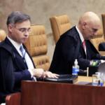 ‘Tenho minhas fontes, fui ministro da Justiça’, dispara Moraes durante briga com Mendonça no STF