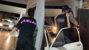 Mecânico transforma sonho da filha em realidade com um ‘Chevetoso’ de presente