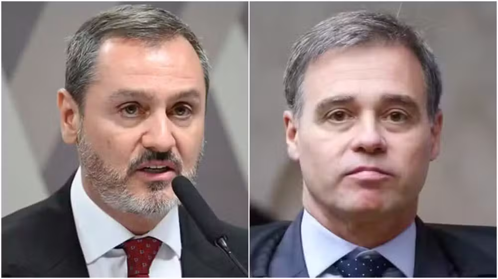 Mendonça determina afastamento de Andrei Rodrigues, diretor-geral da PF
