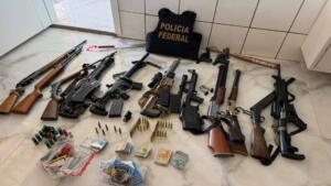 PF encontra 23 trabalhadores em situação análoga à escravidão em fazenda de MS