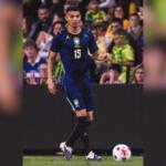 Campo-grandense Arthur Dias estreia pela Seleção Brasileira em vitória contra Austrália