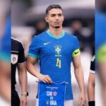 Convocado pra Seleção, campo-grandense Arthur Dias é monitorado pelo Barcelona
