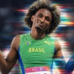 Alison dos Santos é ouro nos Jogos Sul-Americanos em disputa que não é sua especialidade