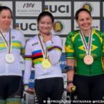 Brasil encerra Mundial de paraciclismo de estrada com cinco medalhas