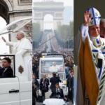 Papa Leão XIV leva multidão às ruas de Paris e celebra missa na Place de la Concorde