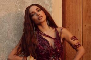 Anitta é indicada a álbum do ano no Grammy Latino