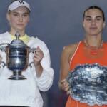 Rybakina conquista o título do US Open após derrotar Sabalenka