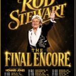 Após procedimento cardíaco, Rod Stewart anuncia última turnê da carreira