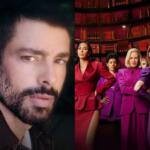 “Tudo é Justo” : Cauã Reymond estreia em série de Hollywood ao lado de Kim Kardashian, Sarah Paulson e Glenn Close