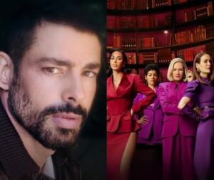 “Tudo é Justo” : Cauã Reymond estreia em série de Hollywood ao lado de Kim Kardashian, Sarah Paulson e Glenn Close