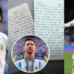 Fim de uma era: Lionel Messi anuncia aposentadoria da seleção argentina