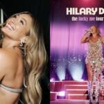 Hilary Duff anuncia show em São Paulo para 2027