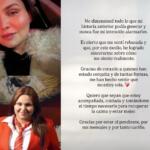 Estefanía Villarreal, a Celina de “Rebelde”, tranquiliza fãs após desabafo sobre depressão