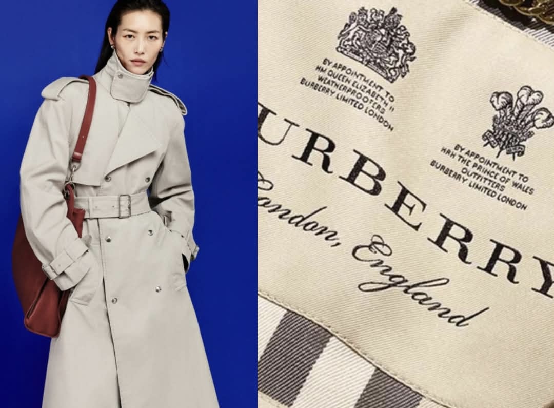 Burberry celebra 170 anos com exposição dedicada ao trench coat em Londres