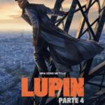 “Lupin” ganha data de retorno: Parte 4 estreia em 23 de outubro