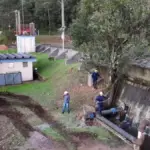 Risco de rompimento de barragem retira 170 moradores de casa e suspende aulas no RS