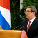 Cuba acusa bloqueio dos EUA de “genocida” e diz que não há negociações