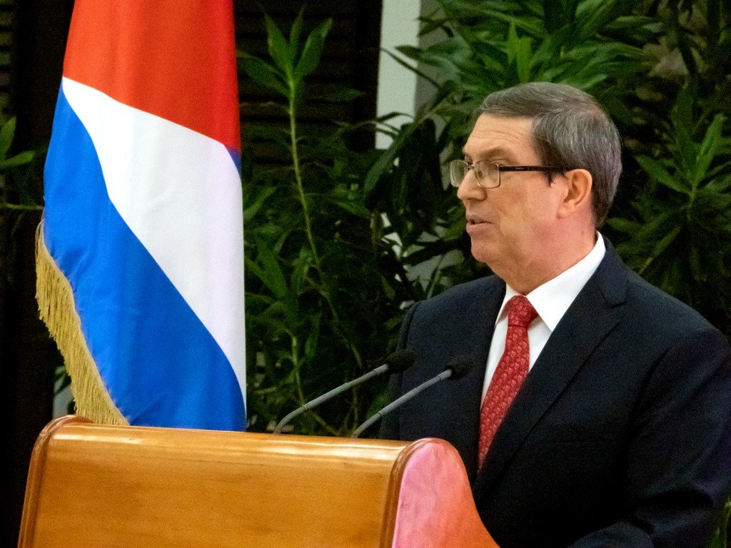 Cuba acusa bloqueio dos EUA de “genocida” e diz que não há negociações