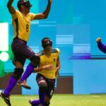 Brasil é heptacampeão da Copa América de futebol de cegos em SP