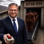 Ministro da segurança de Israel posta vídeo celebrando fome de palestinos em prisões