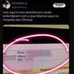 Médico do HC da USP de Ribeirão Preto é afastado após ironizar paciente com sobrepeso