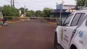Suspeito de matar homem a facadas em São Gabriel do Oeste é preso