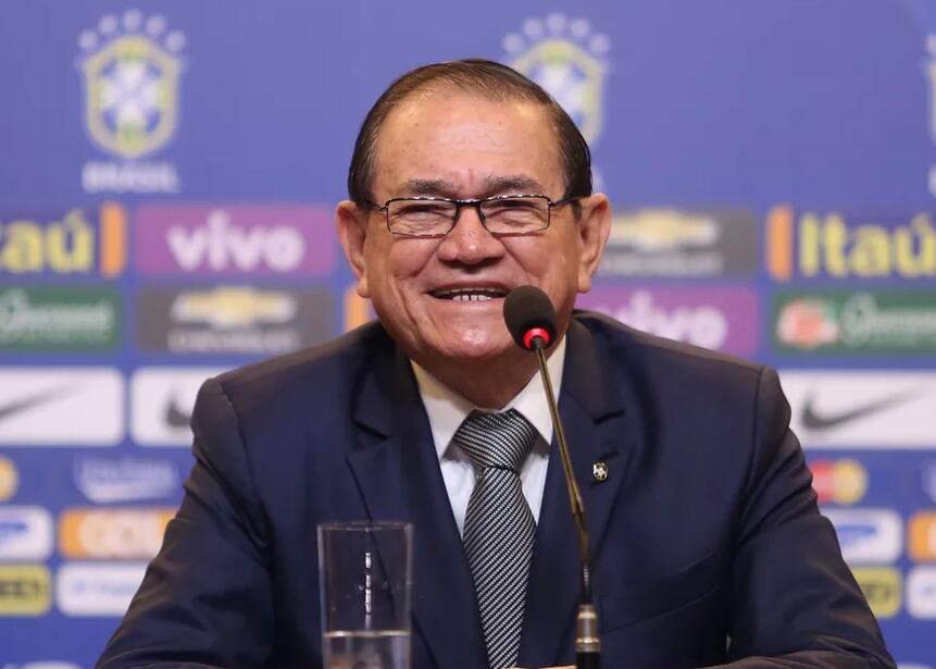 Morre Coronel Antônio Carlos Nunes, ex-presidente da CBF