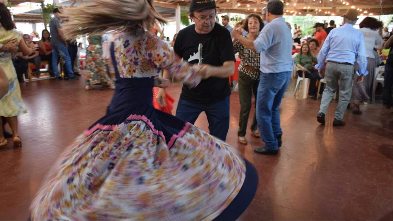 Festival do Chamamé segue com inscrições abertas para concurso de dança de salão