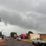 Tempo muda na Capital e rajadas de vento podem chegar a 80 km/h