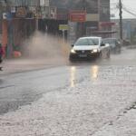 Chuva se intensifica e chega a quase 30 mm em Campo Grande